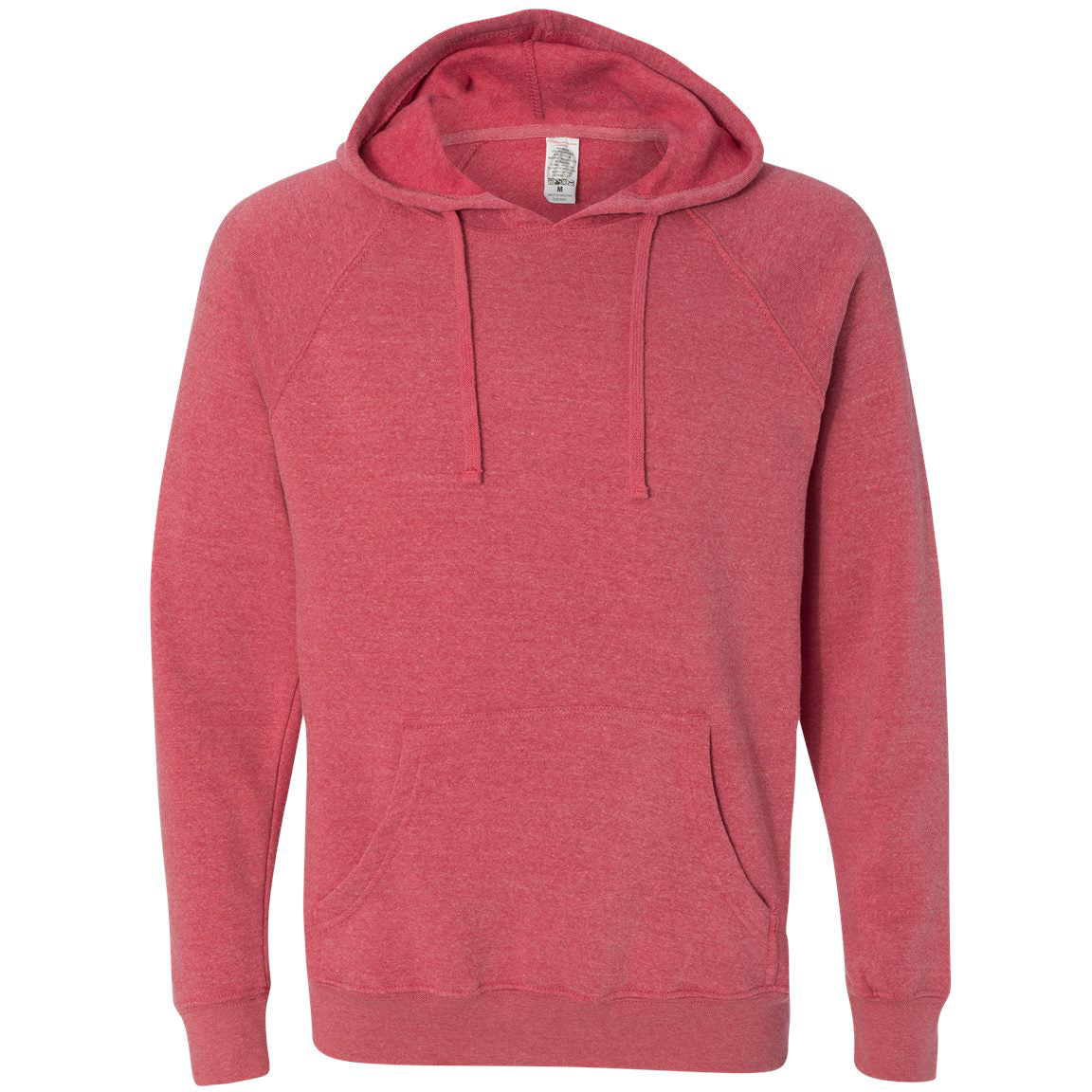 Nickel Heather Sweatshirt - Independent Trading Co. - Soft Blend