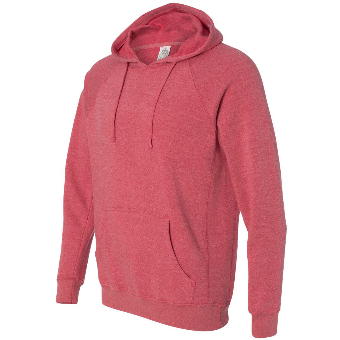 Nickel Heather Sweatshirt - Independent Trading Co. - Soft Blend