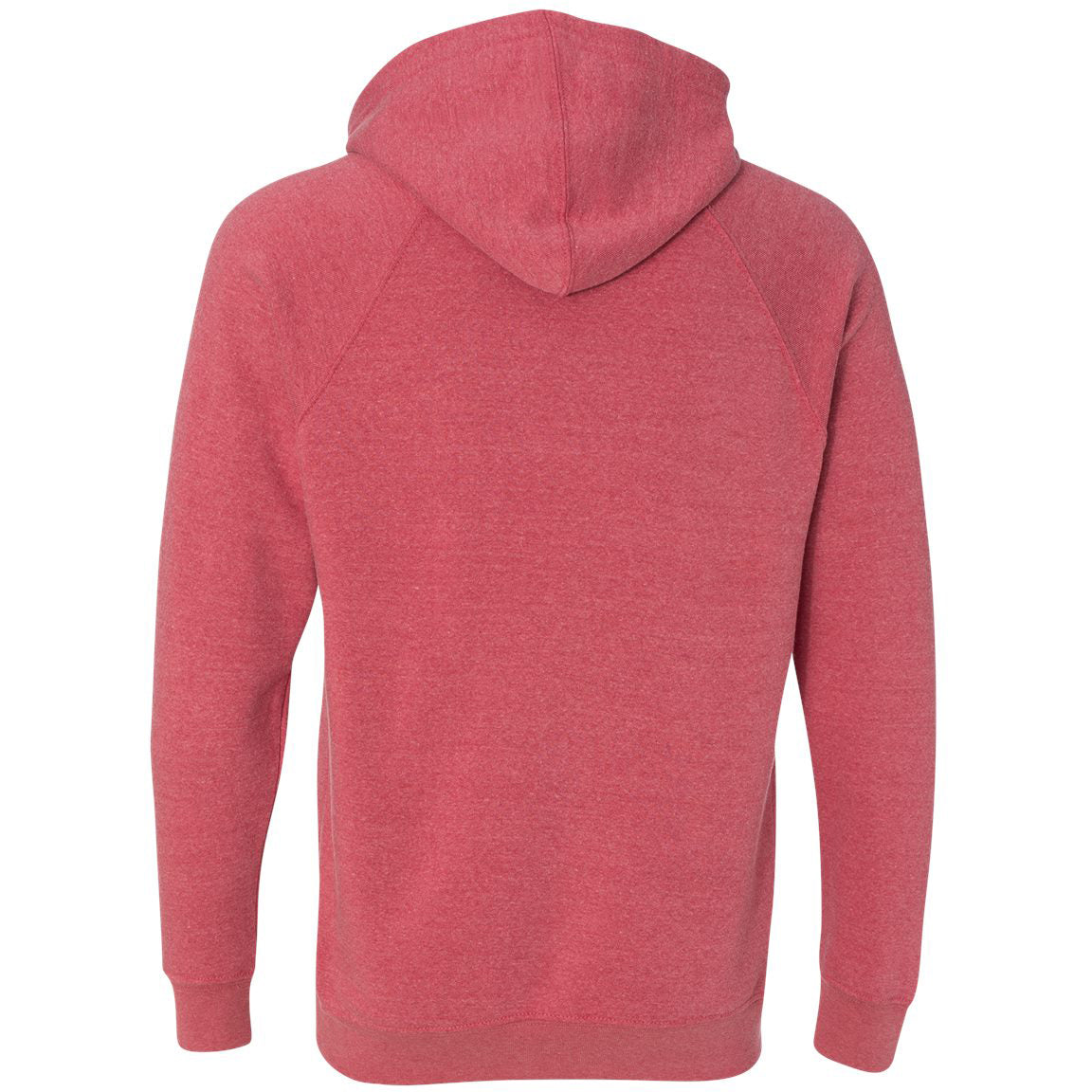 Nickel Heather Sweatshirt - Independent Trading Co. - Soft Blend