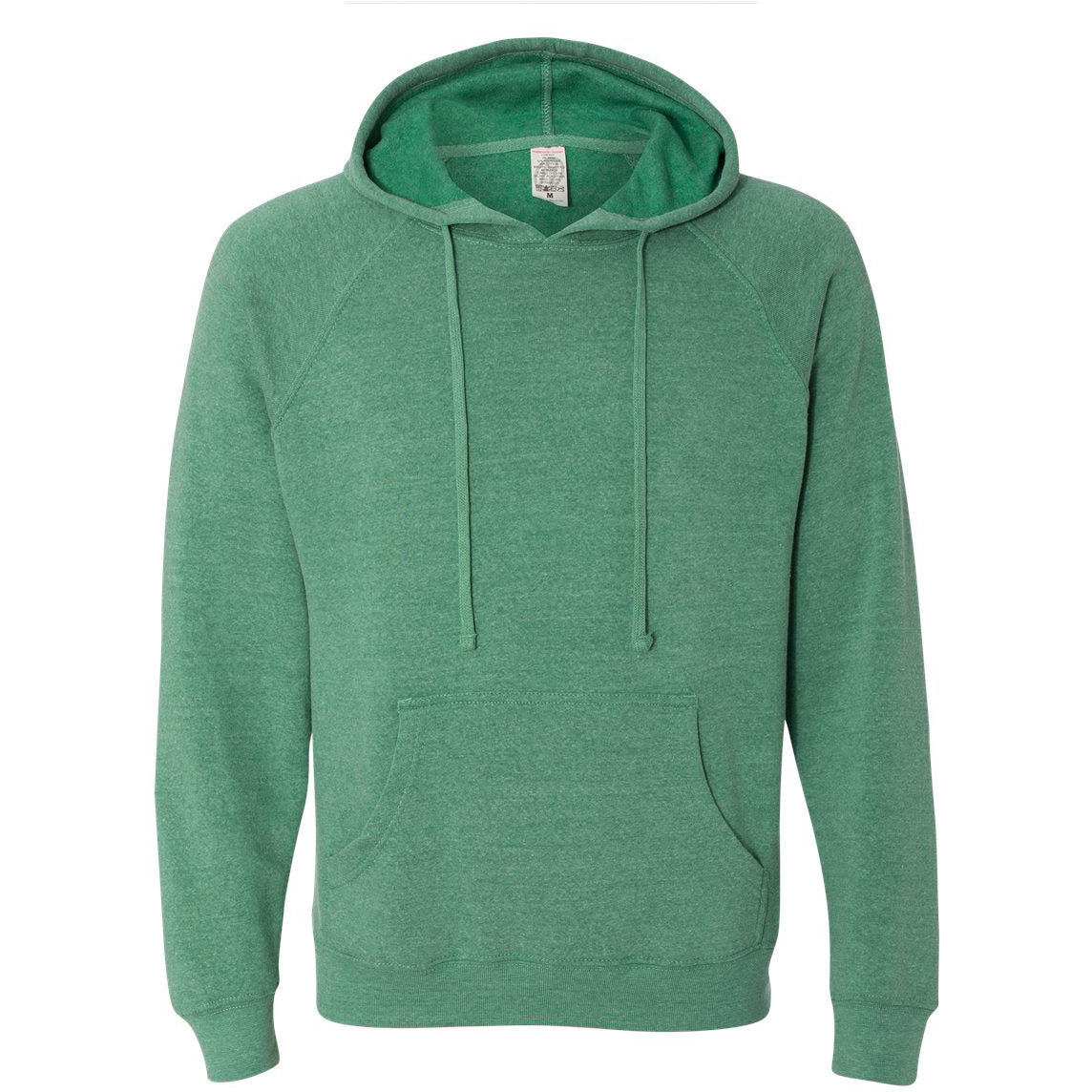 Nickel Heather Sweatshirt - Independent Trading Co. - Soft Blend