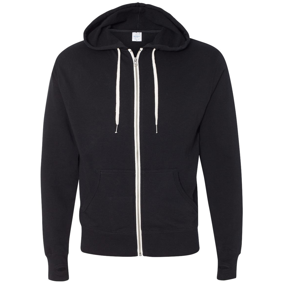 Black Sweatshirts - Independent Trading Co - Cozy Design