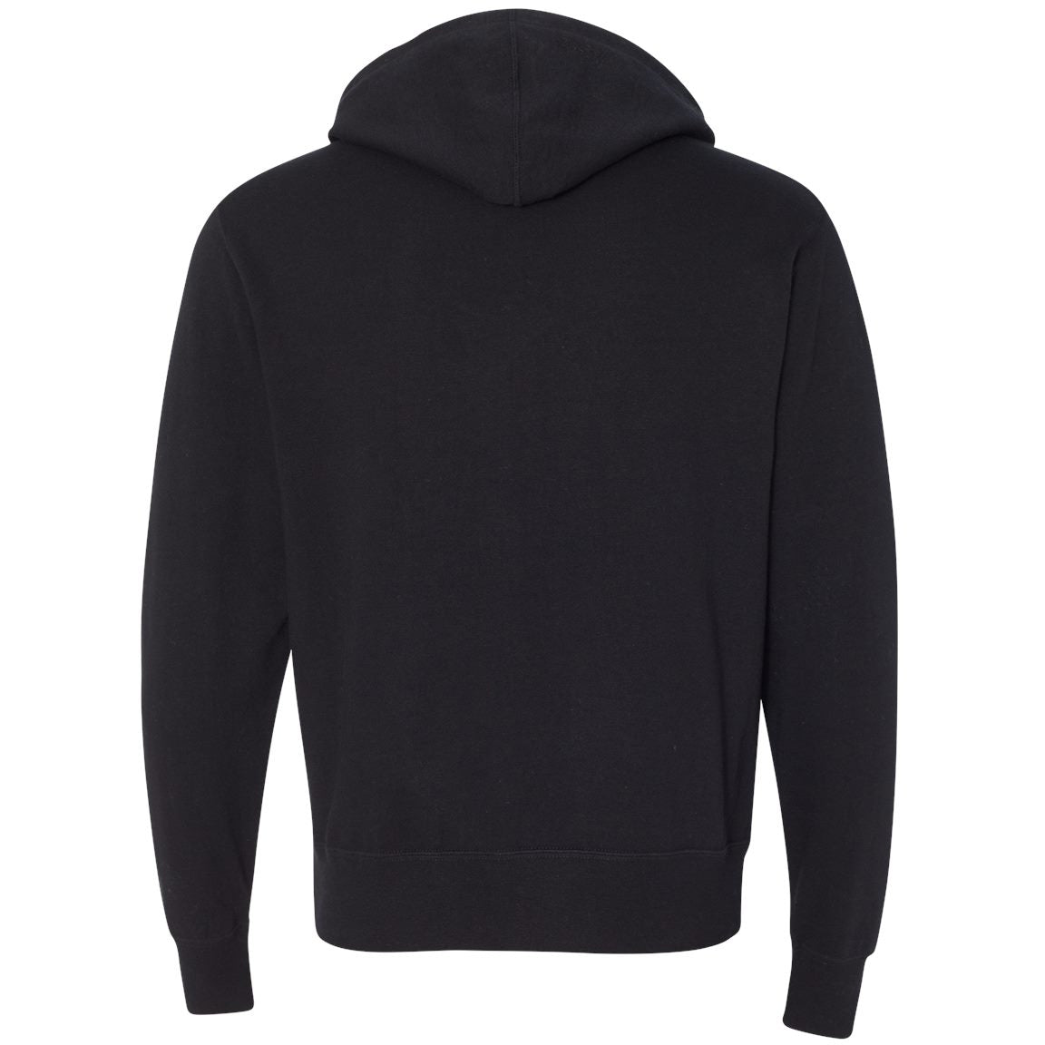 Black Sweatshirts - Independent Trading Co - Cozy Design
