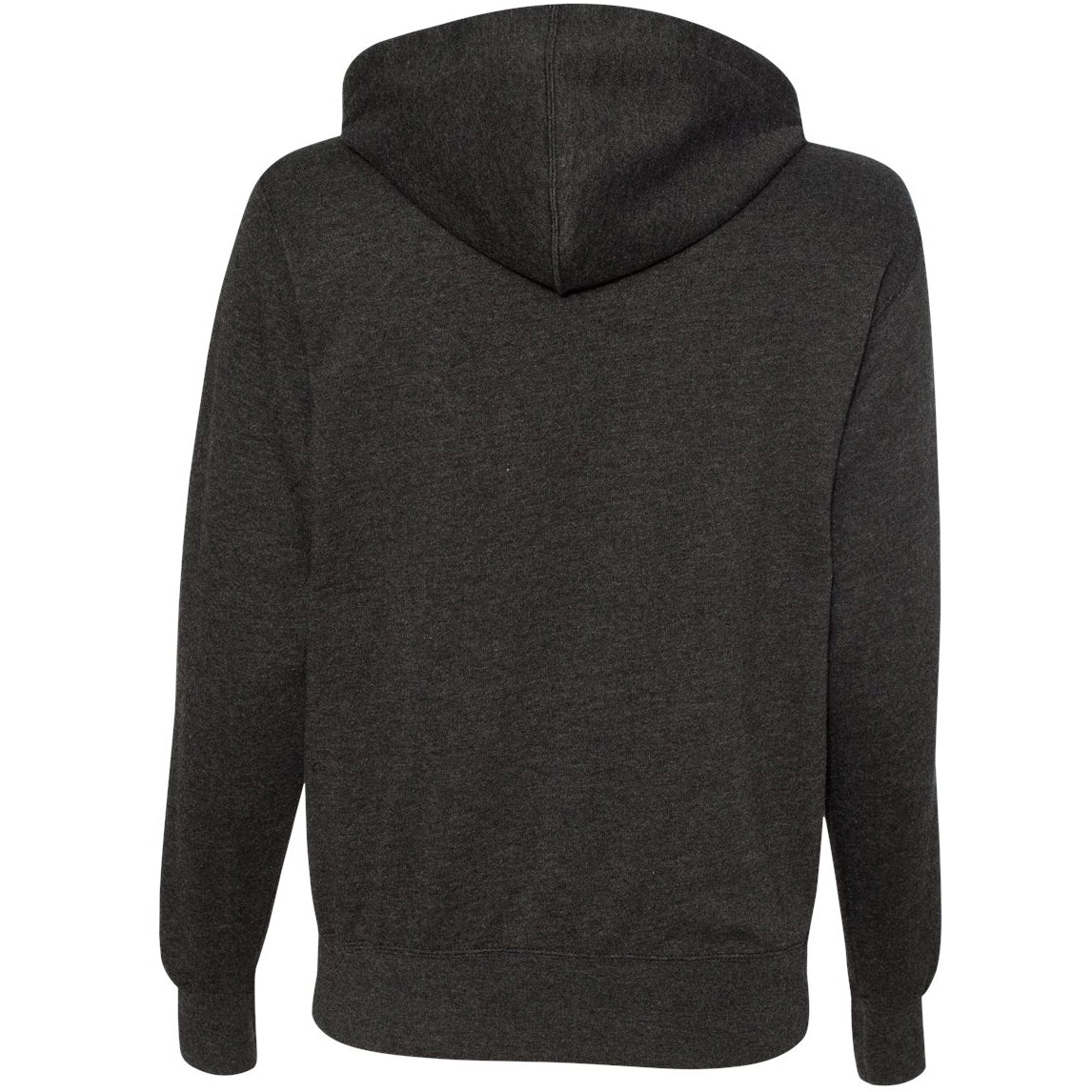 Black Sweatshirts - Independent Trading Co - Cozy Design