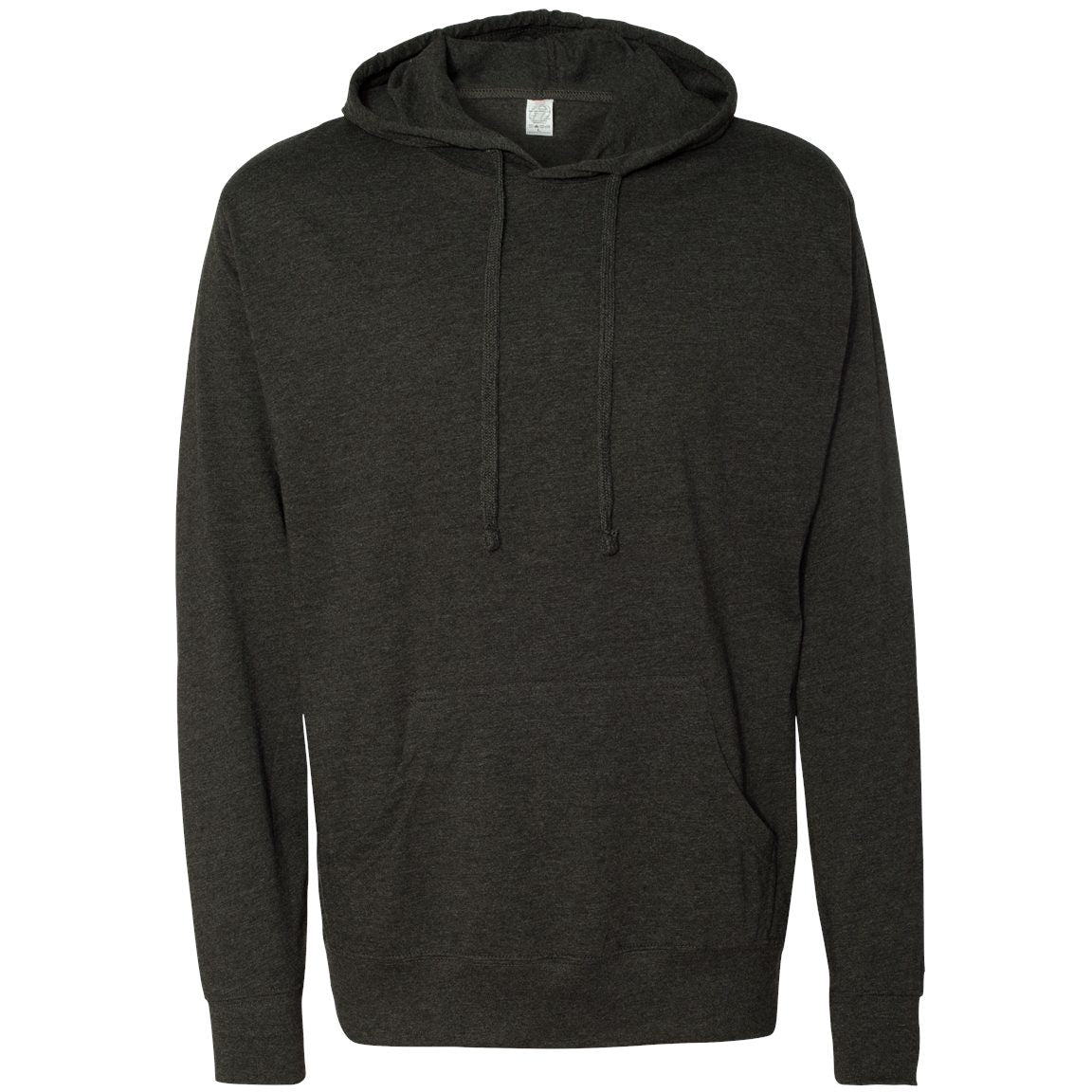 Black Sweatshirts - Independent Trading Co. - Lightweight Poly