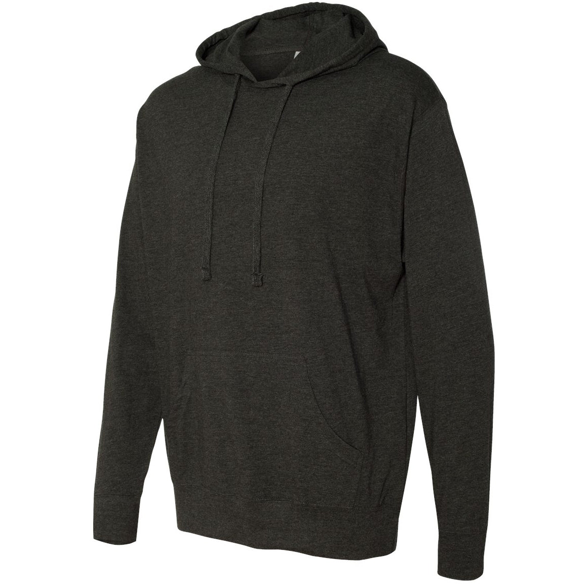 Black Sweatshirts - Independent Trading Co. - Lightweight Poly