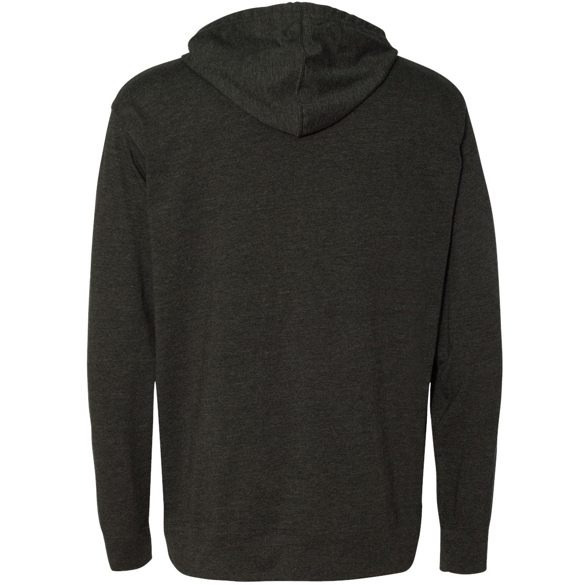 Black Sweatshirts - Independent Trading Co. - Lightweight Poly