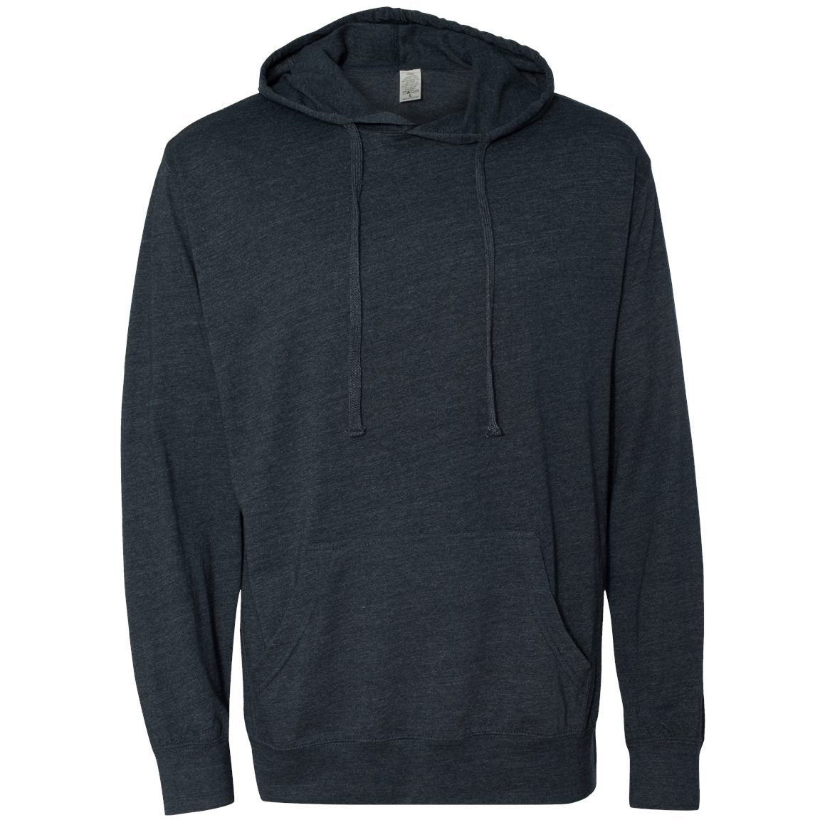 Black Sweatshirts - Independent Trading Co. - Lightweight Poly