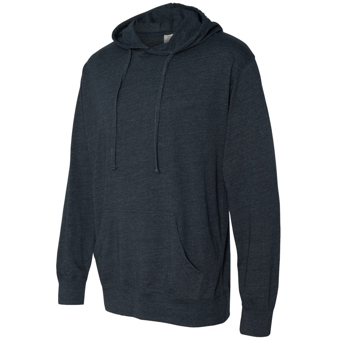 Black Sweatshirts - Independent Trading Co. - Lightweight Poly