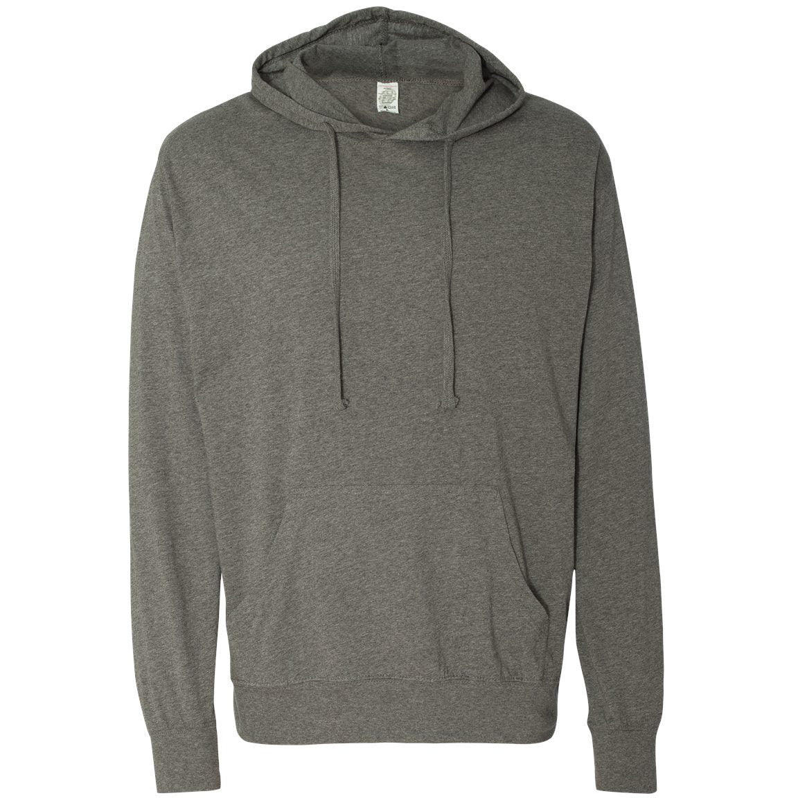 Black Sweatshirts - Independent Trading Co. - Lightweight Poly