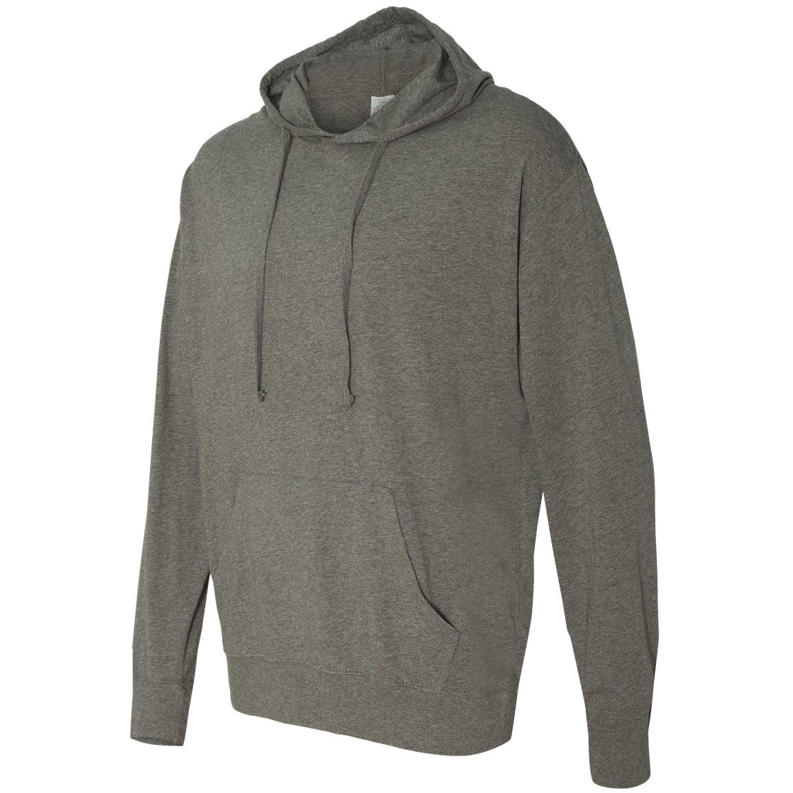 Black Sweatshirts - Independent Trading Co. - Lightweight Poly