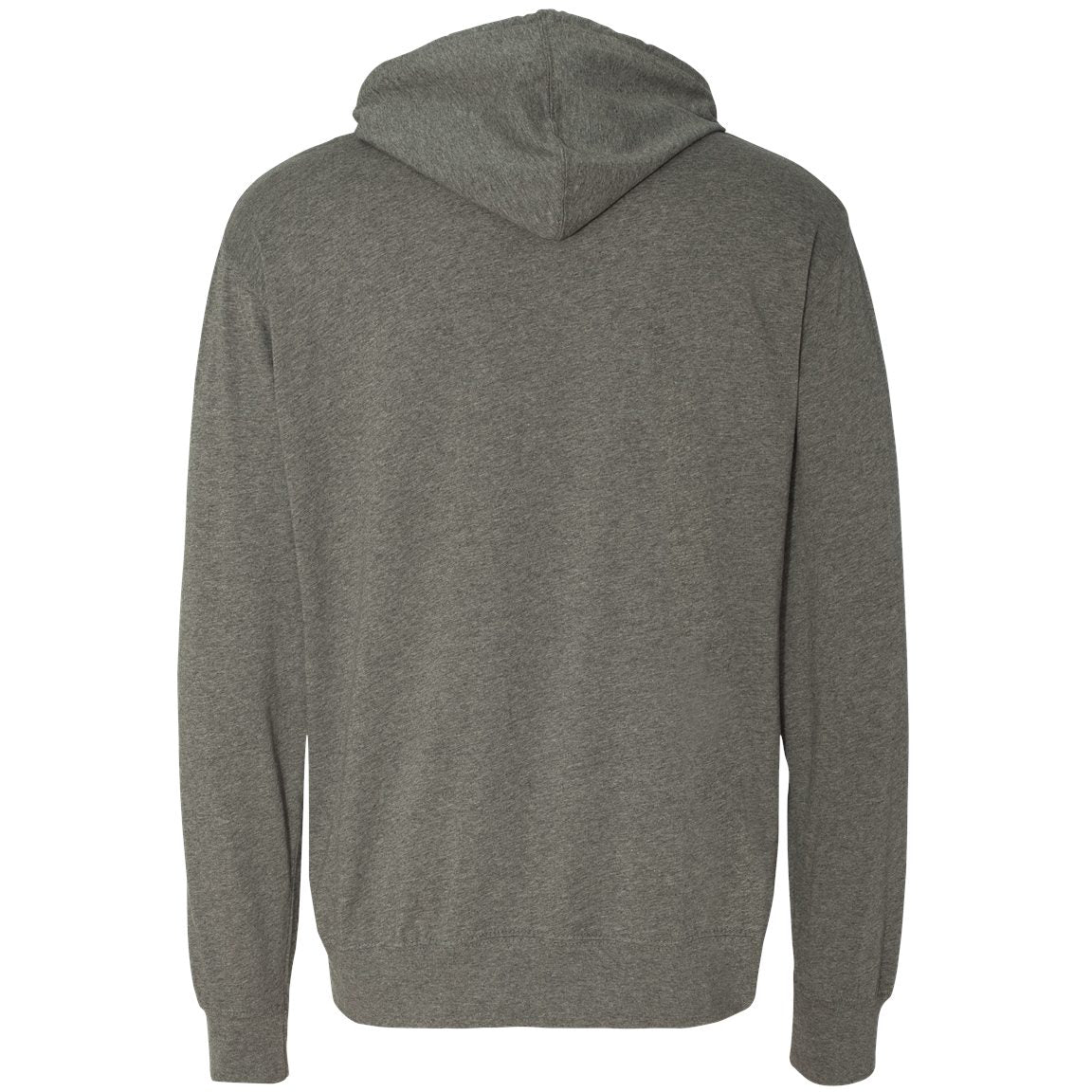 Black Sweatshirts - Independent Trading Co. - Lightweight Poly