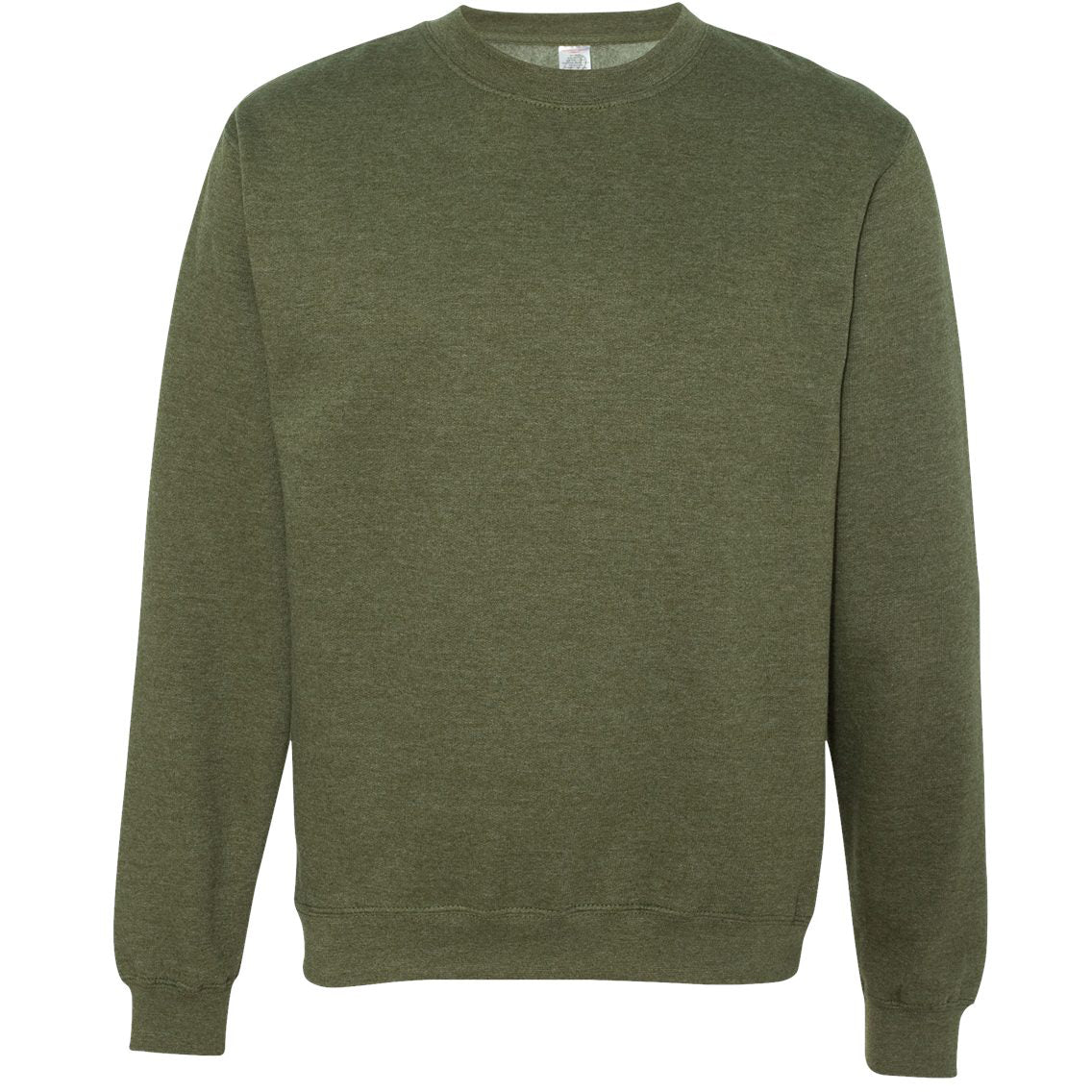 Black Sweatshirts - Independent Trading Co. - Soft Fleece