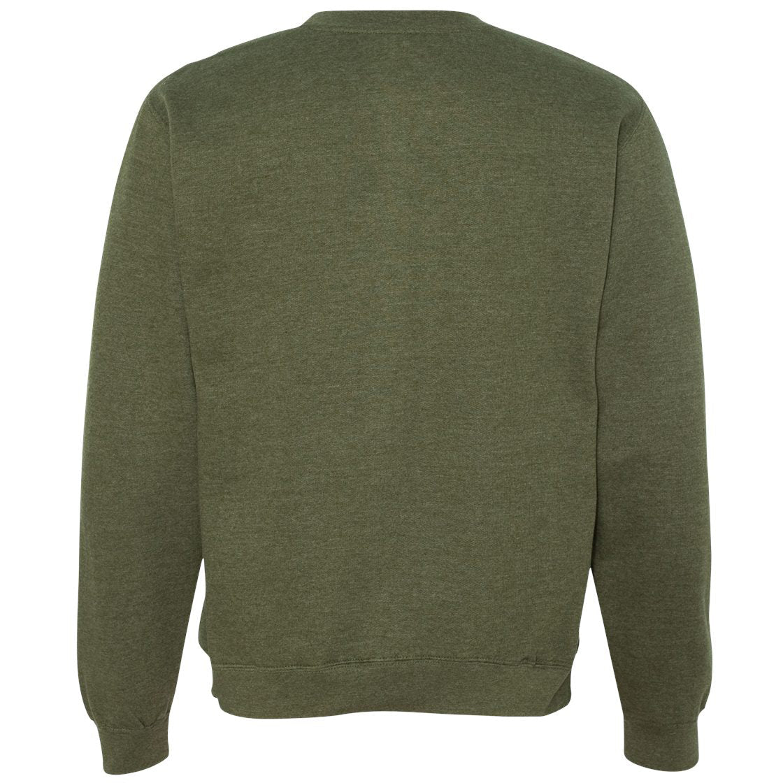 Black Sweatshirts - Independent Trading Co. - Soft Fleece