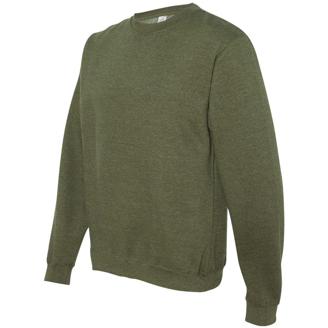 Black Sweatshirts - Independent Trading Co. - Soft Fleece
