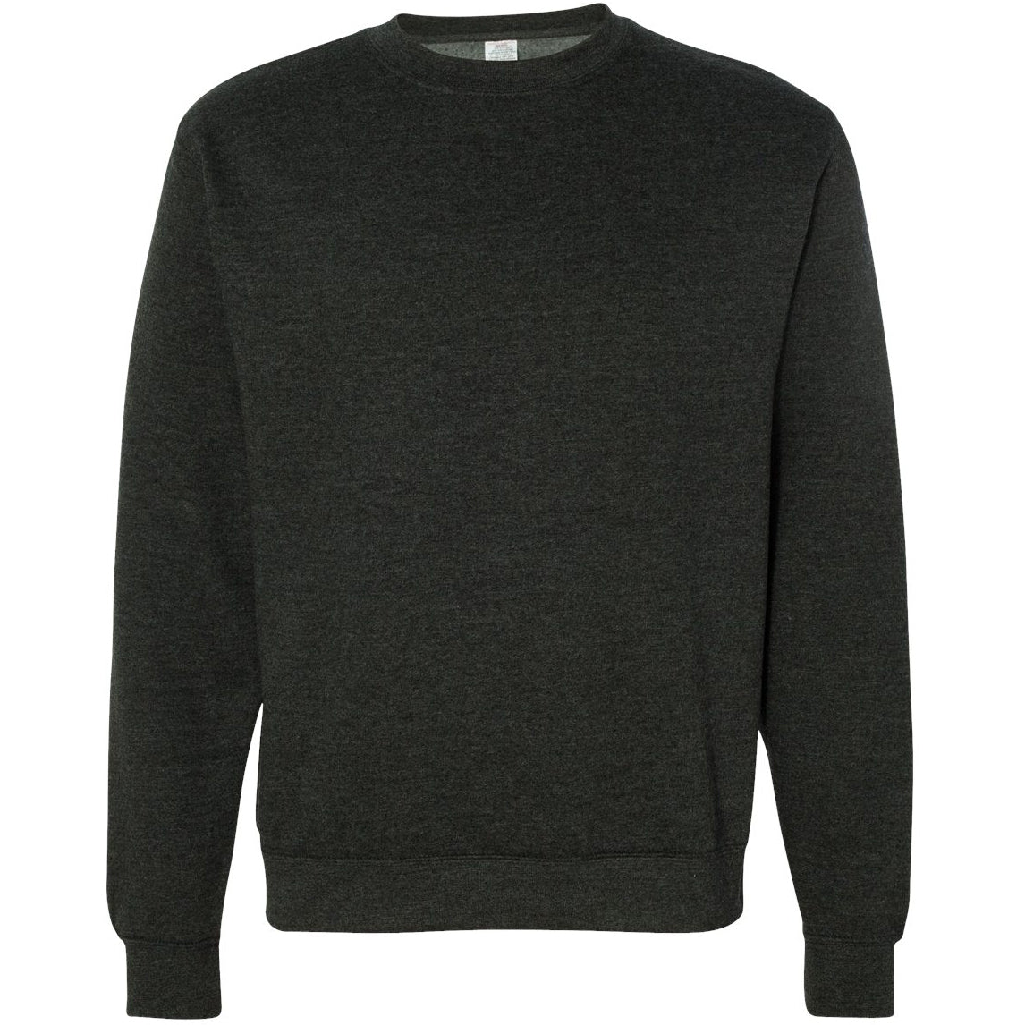 Black Sweatshirts - Independent Trading Co. - Soft Fleece