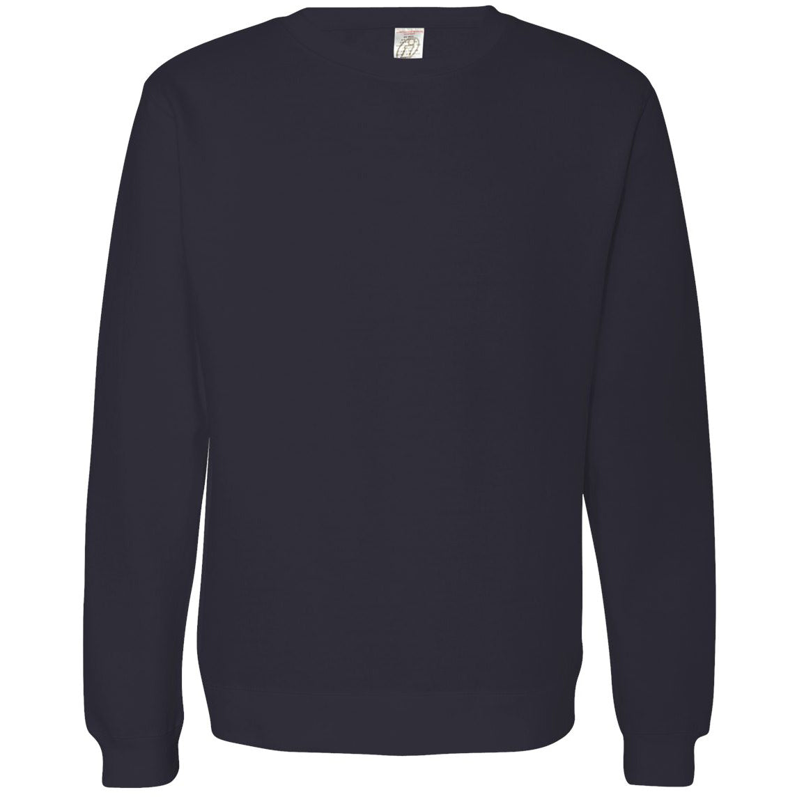 Black Sweatshirts - Independent Trading Co. - Soft Fleece