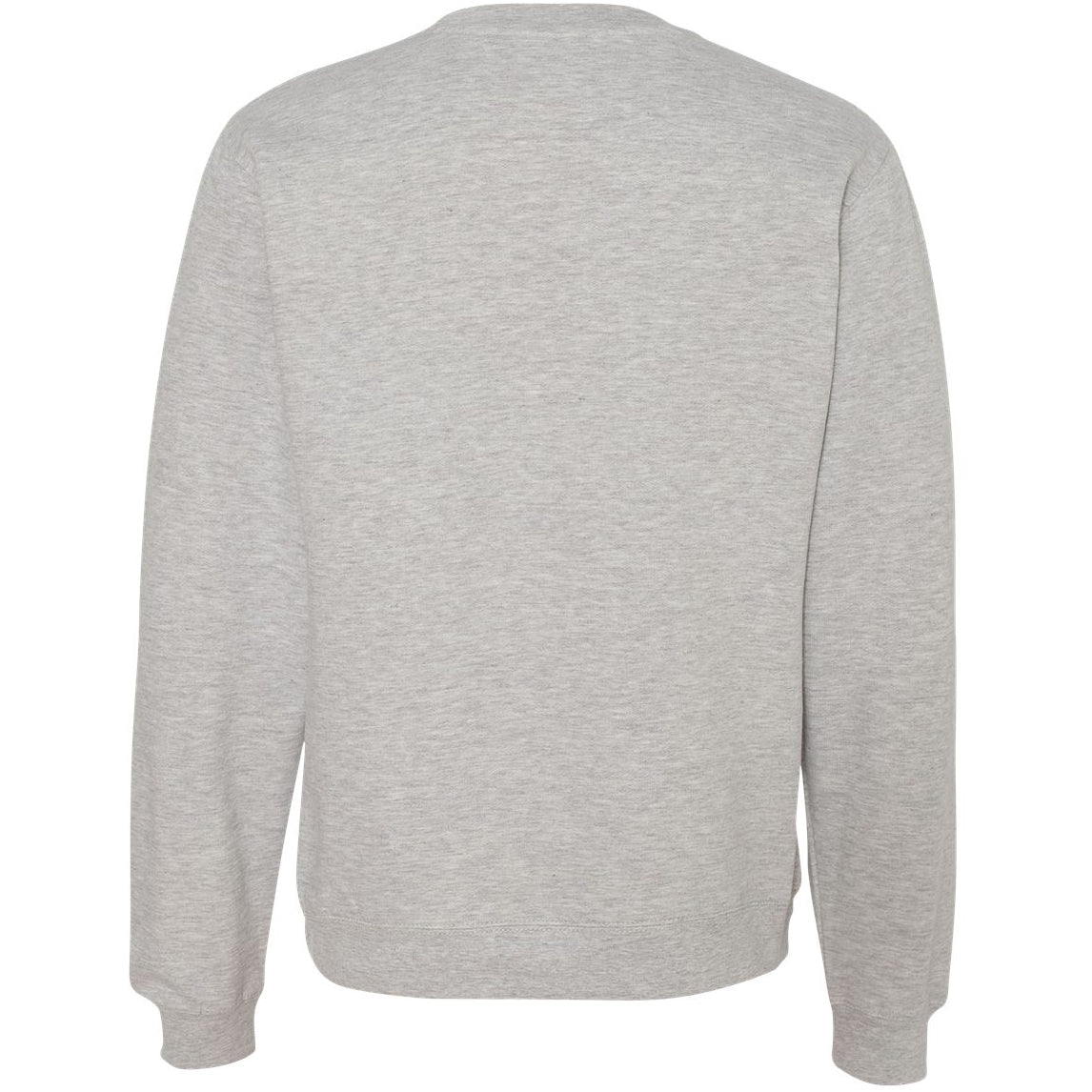 Black Sweatshirts - Independent Trading Co. - Soft Fleece