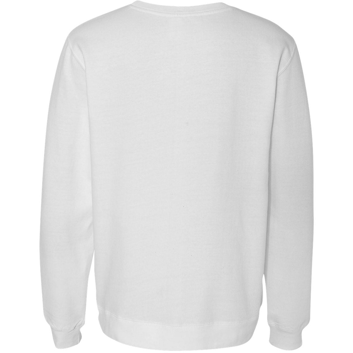 Black Sweatshirts - Independent Trading Co. - Soft Fleece