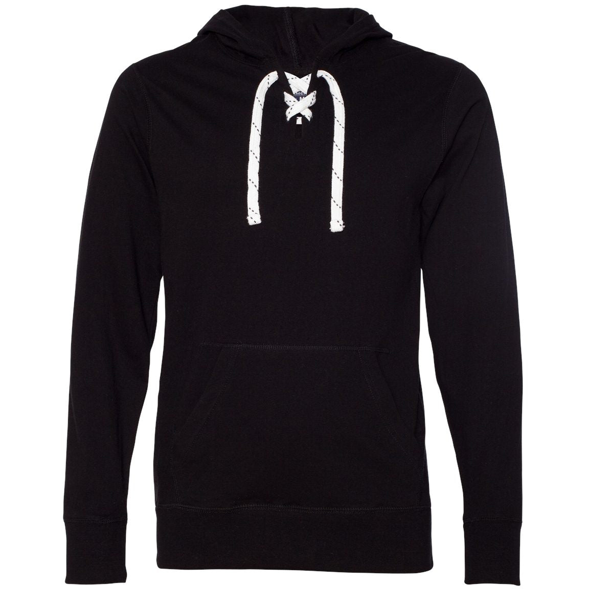 Charcoal Heather Sweatshirt - J. America - Sport Lace