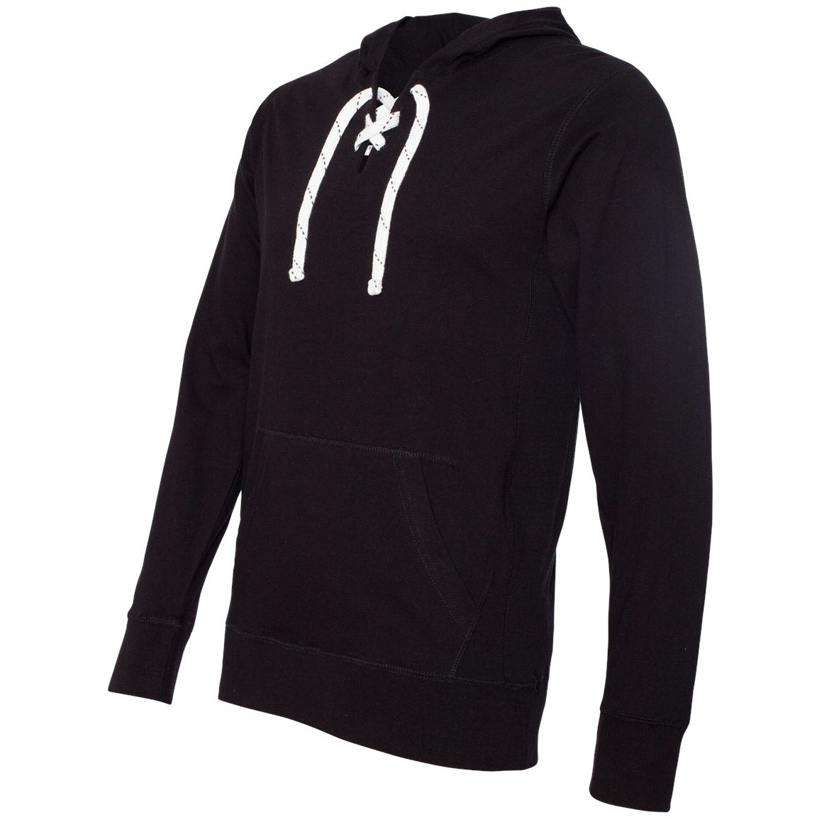 Charcoal Heather Sweatshirt - J. America - Sport Lace