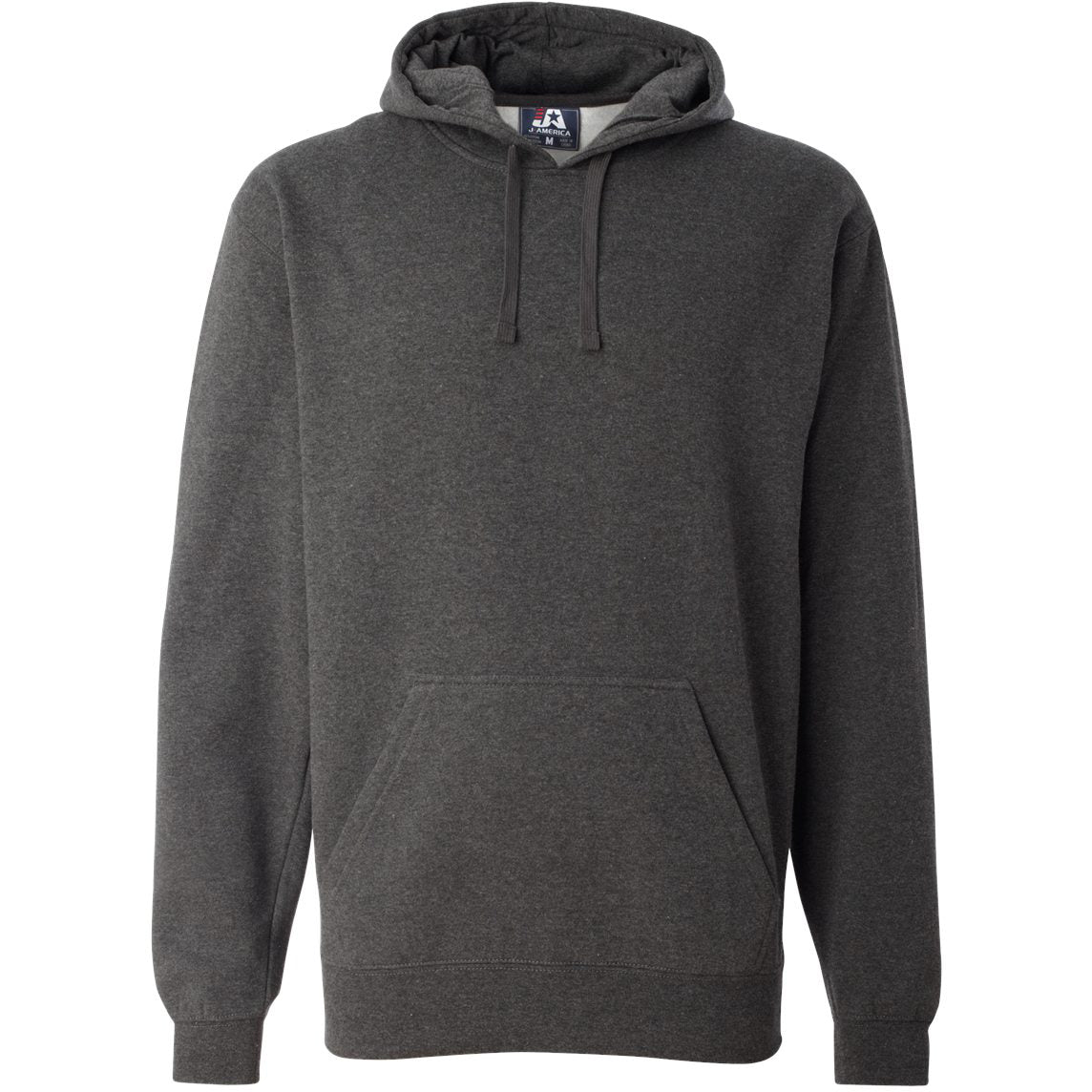 Black Premium Sweatshirt - J. America - Cozy Design