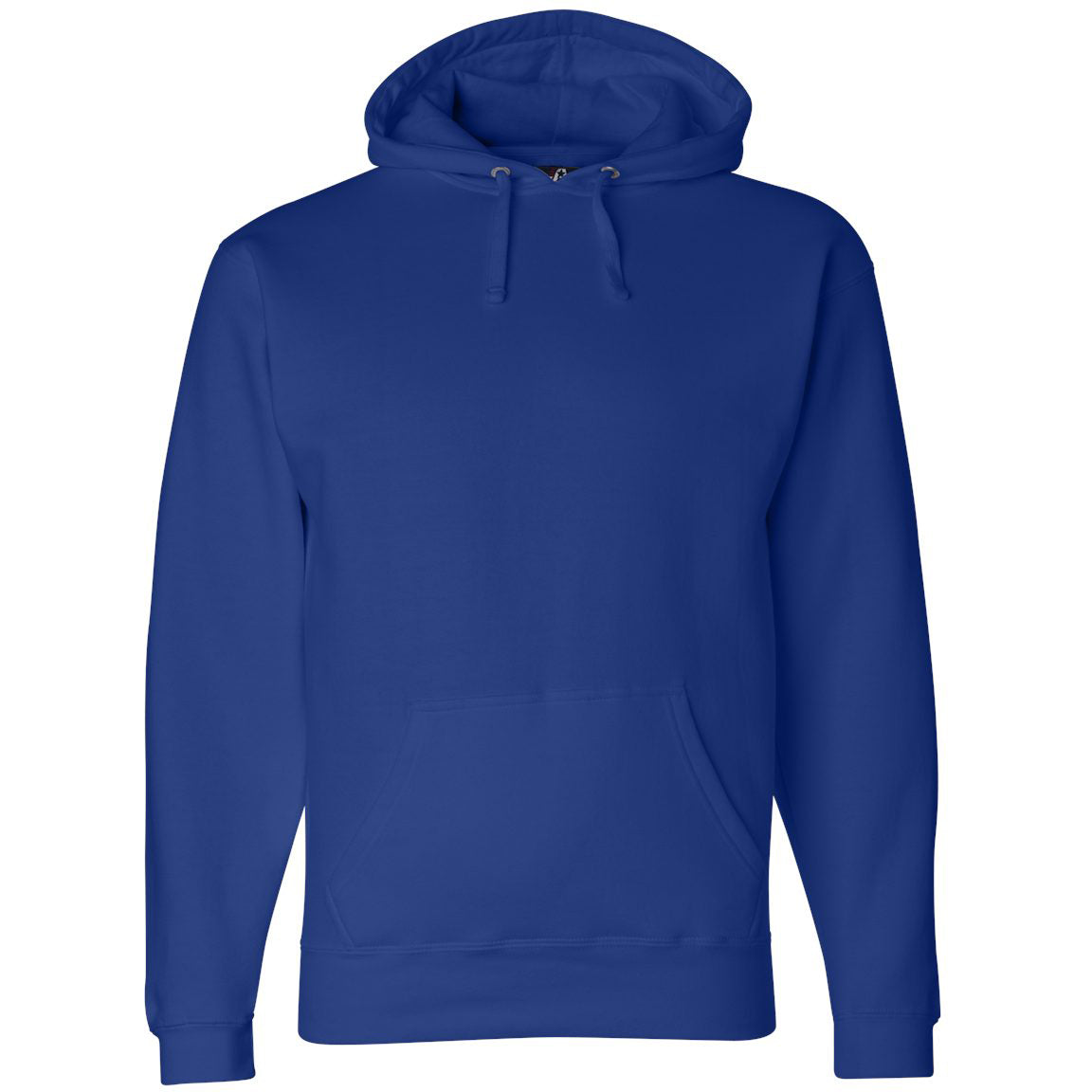 Black Premium Sweatshirt - J. America - Cozy Design