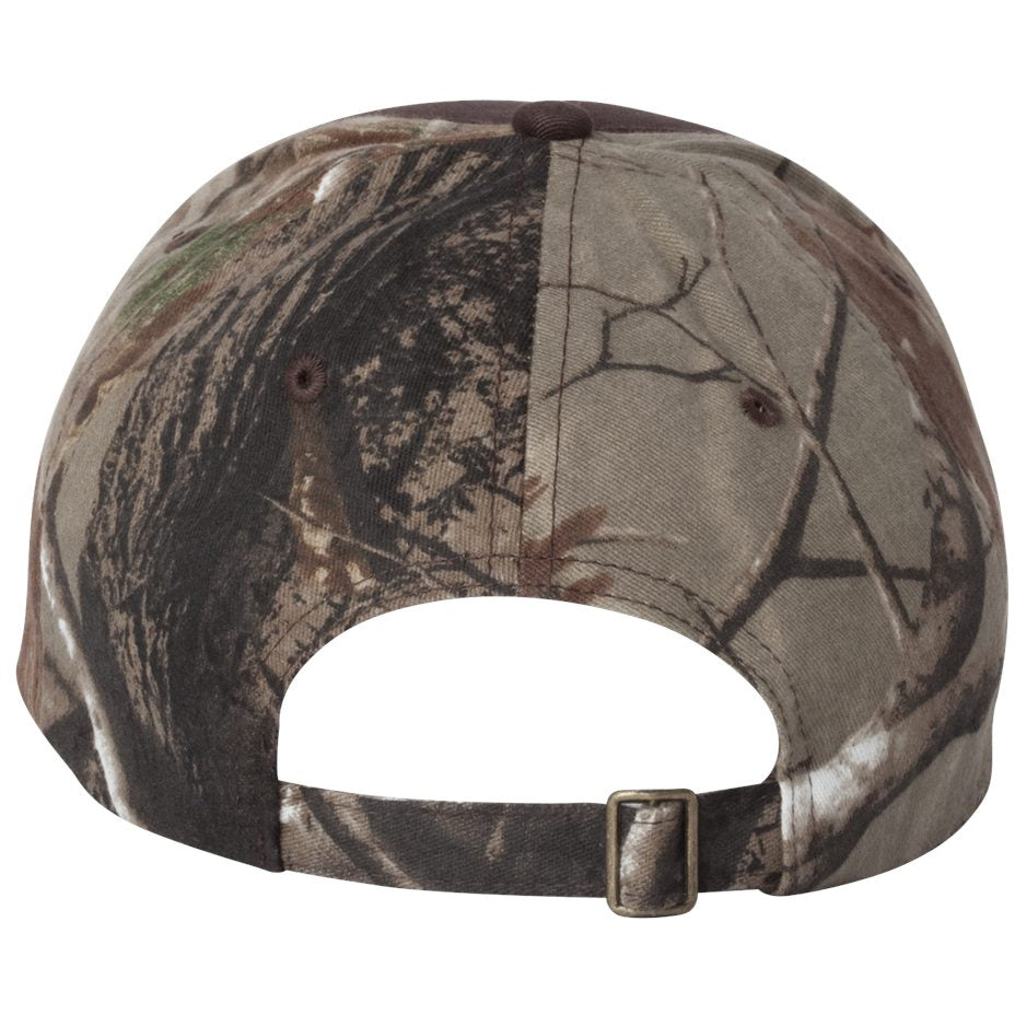 Black Camo Ball Cap - Kati - Stylish Design