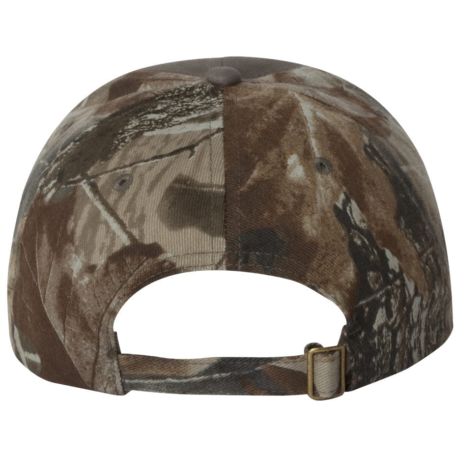 Black Camo Ball Cap - Kati - Stylish Design
