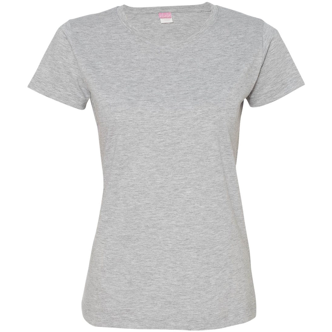 Black T-Shirts - LAT - Fine Jersey Cotton