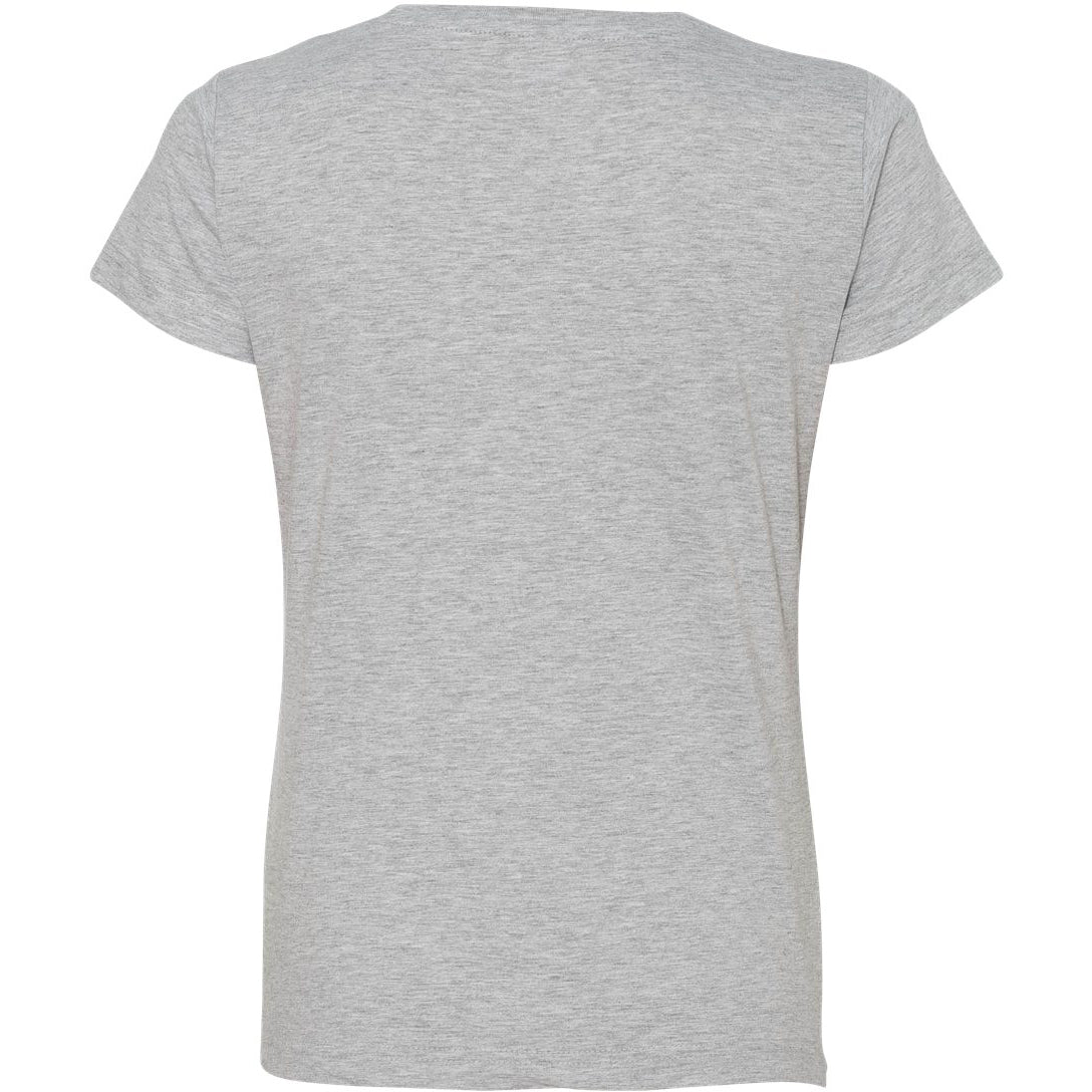 Black T-Shirts - LAT - Fine Jersey Cotton