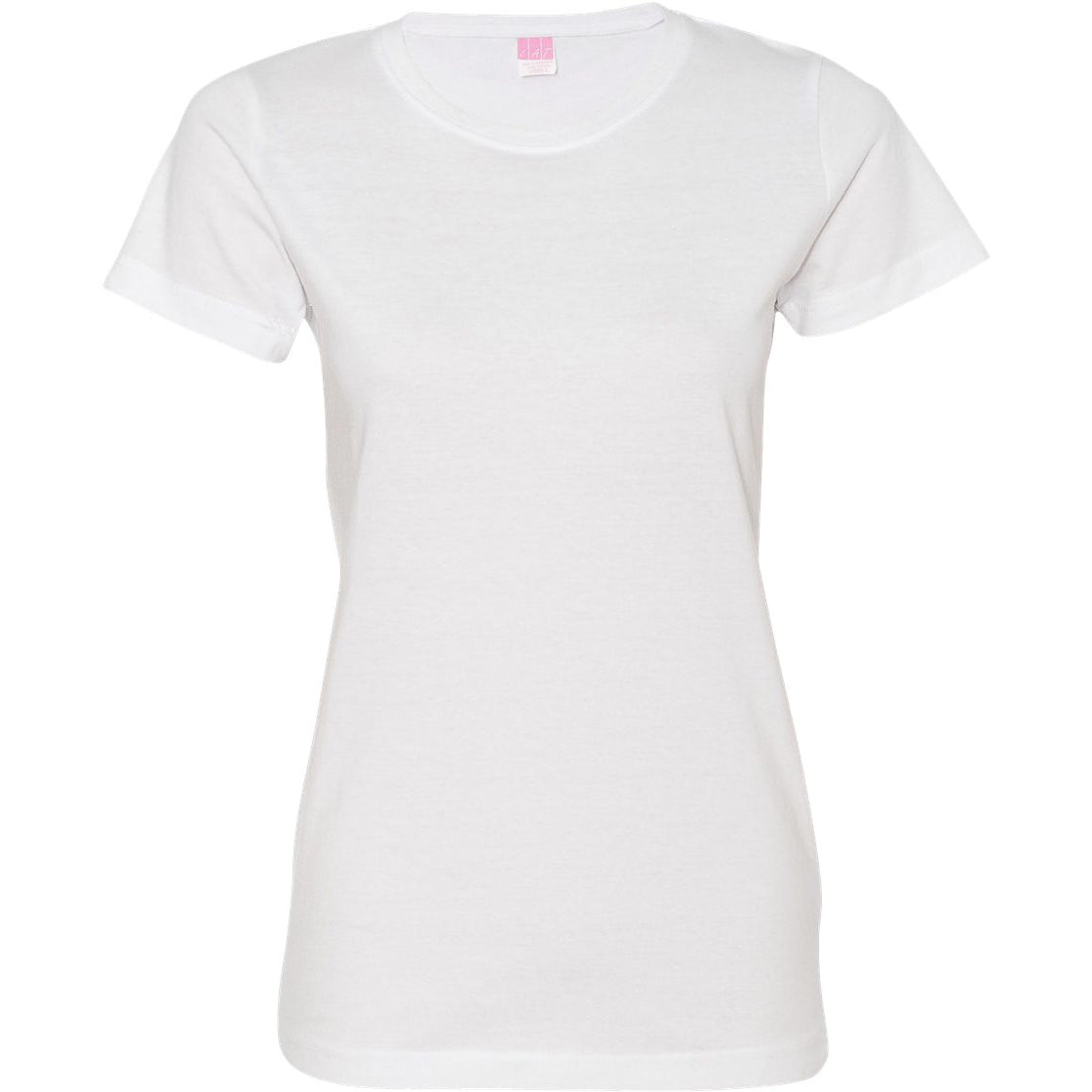 Black T-Shirts - LAT - Fine Jersey Cotton