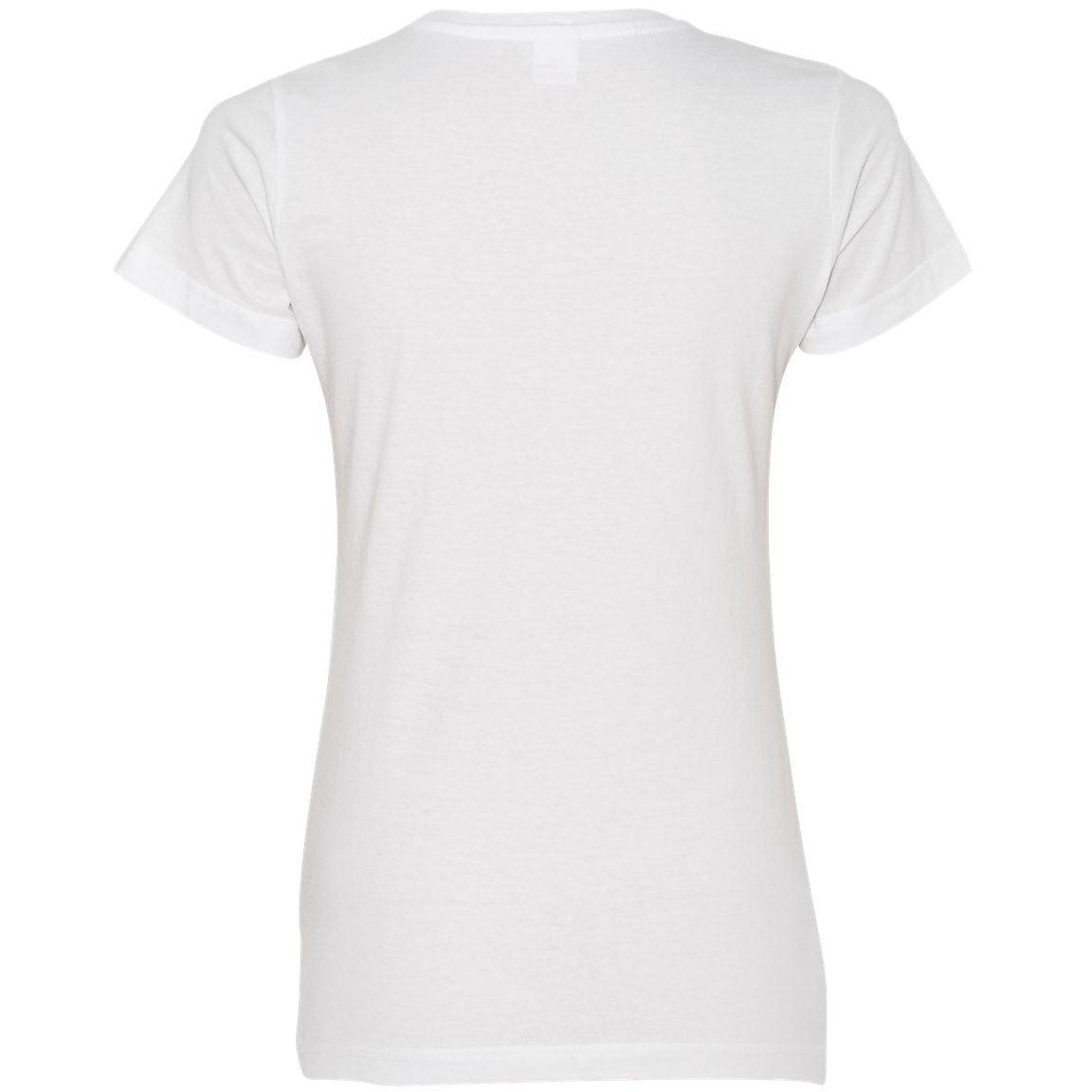 Black T-Shirts - LAT - Fine Jersey Cotton