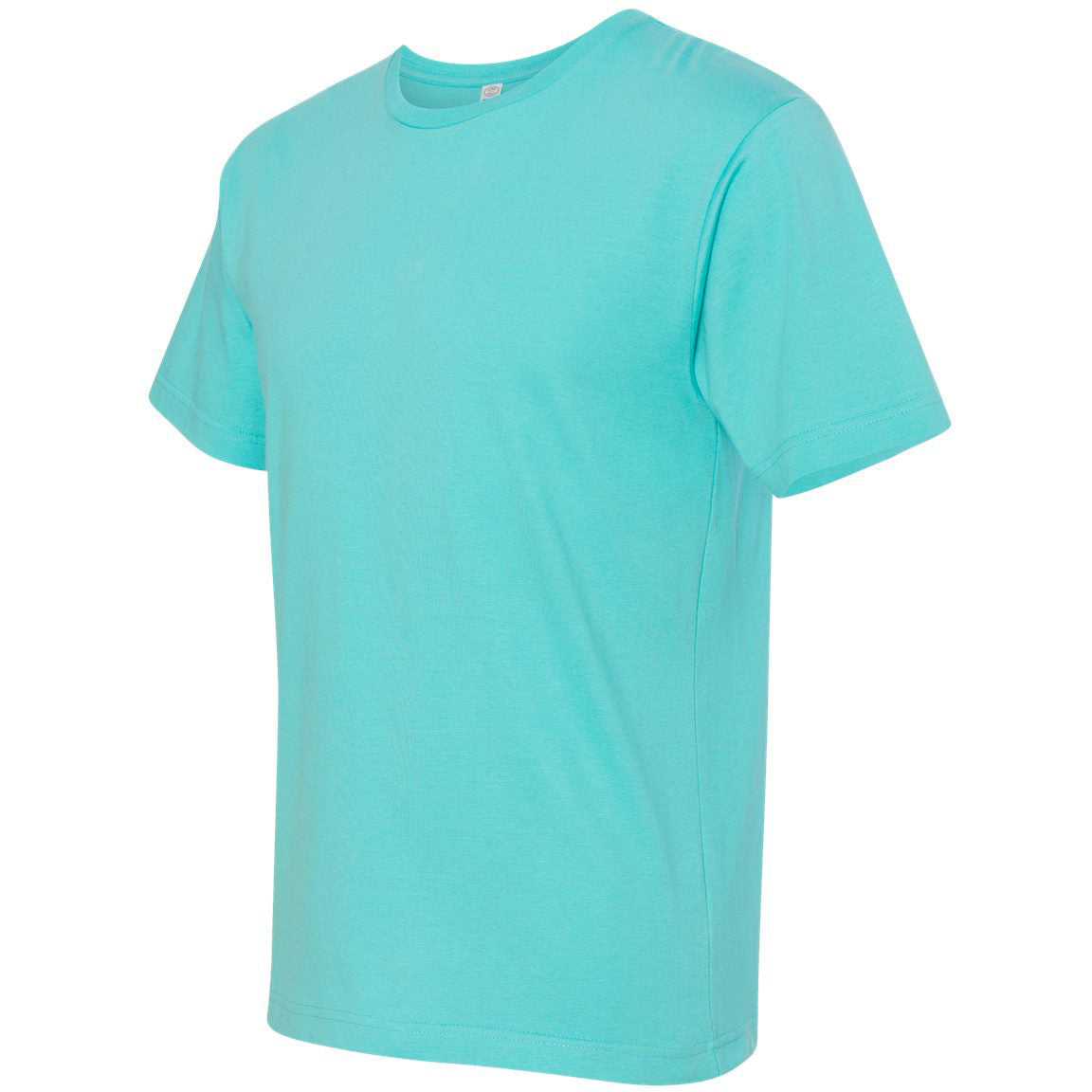 Black T-Shirts - LAT - Soft Jersey Fabric