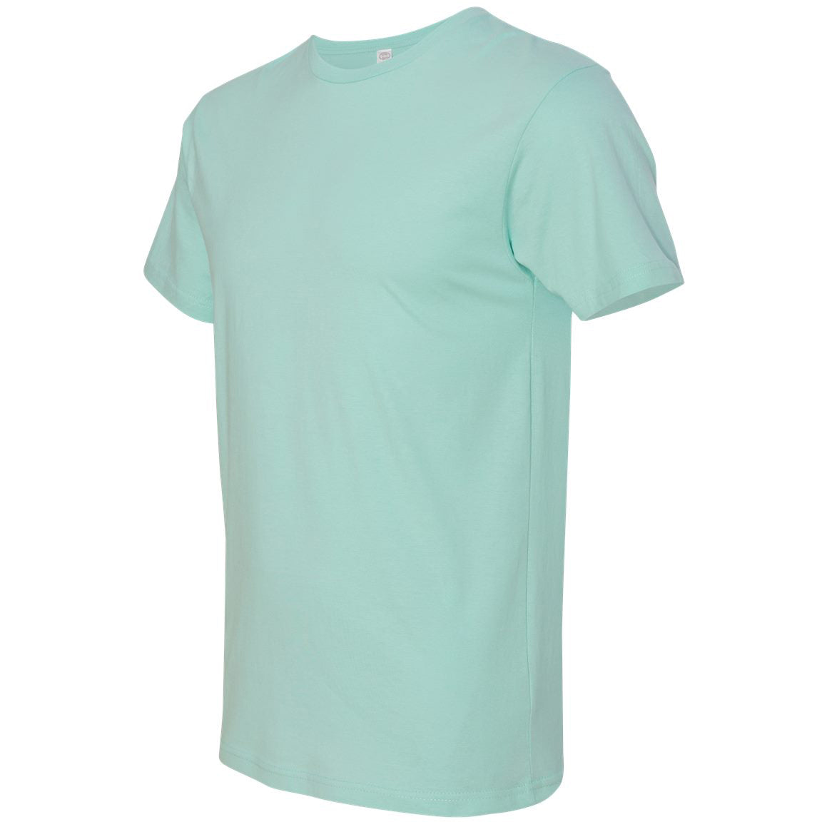 Black T-Shirts - LAT - Soft Jersey Fabric