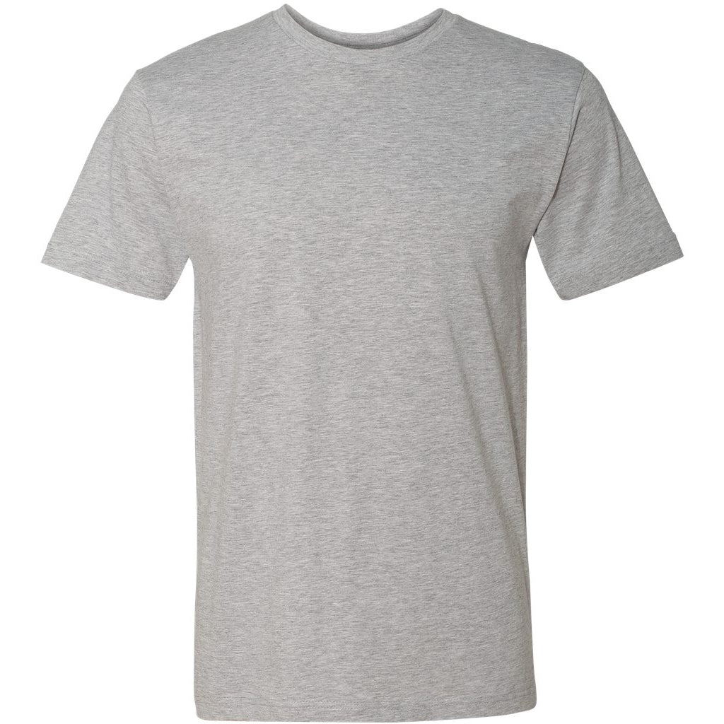 Black T-Shirts - LAT - Soft Jersey Fabric