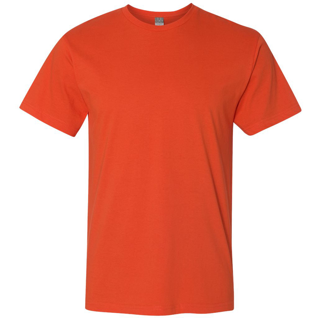 Black T-Shirts - LAT - Soft Jersey Fabric