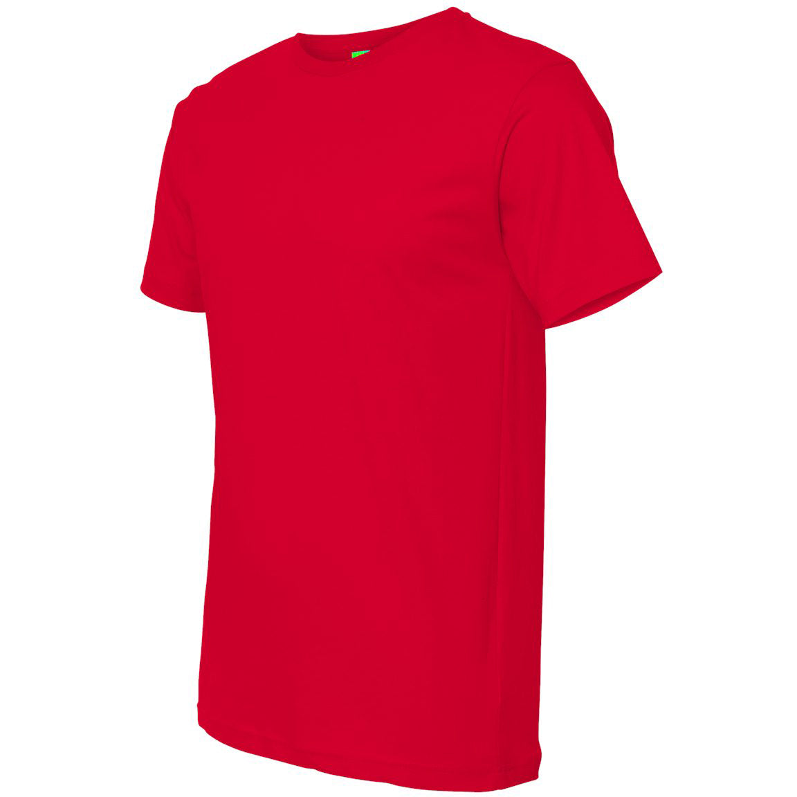Black T-Shirts - LAT - Soft Jersey Fabric