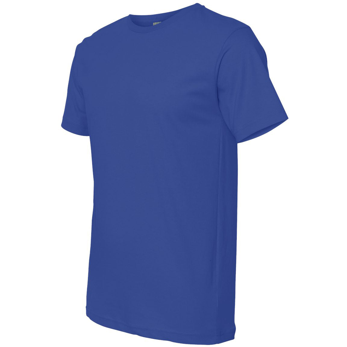 Black T-Shirts - LAT - Soft Jersey Fabric