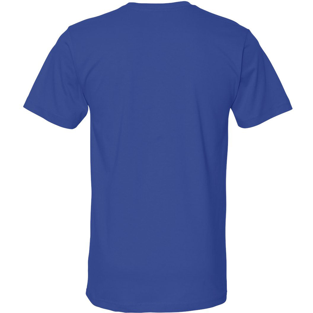 Black T-Shirts - LAT - Soft Jersey Fabric