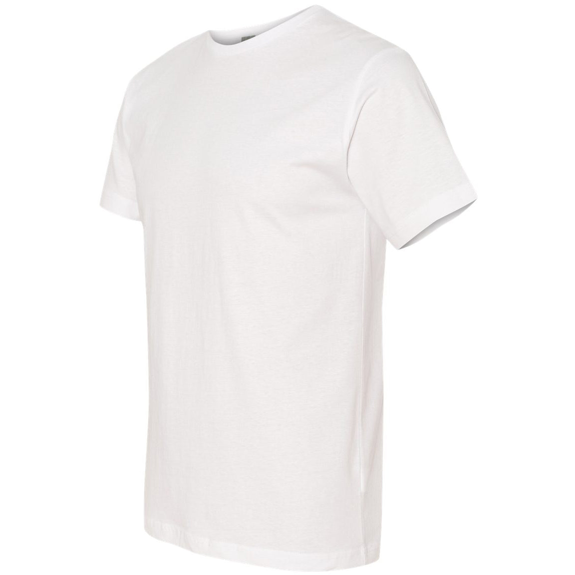 Black T-Shirts - LAT - Soft Jersey Fabric