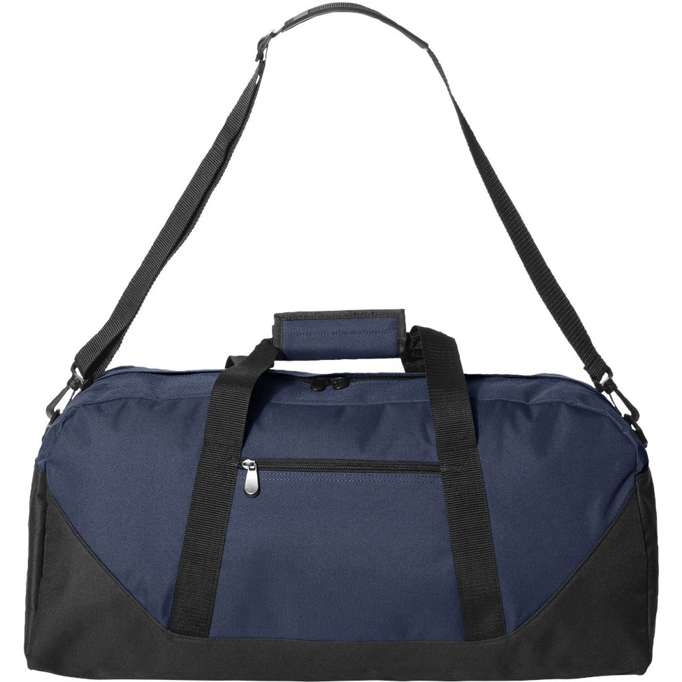 Black Duffel Bags - Liberty Bags - Durable Polyester