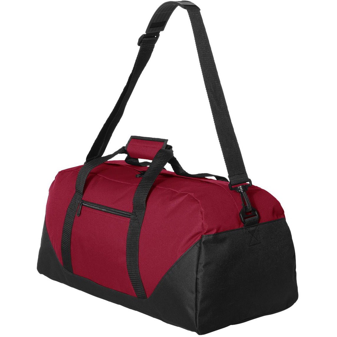 Black Duffel Bags - Liberty Bags - Durable Polyester