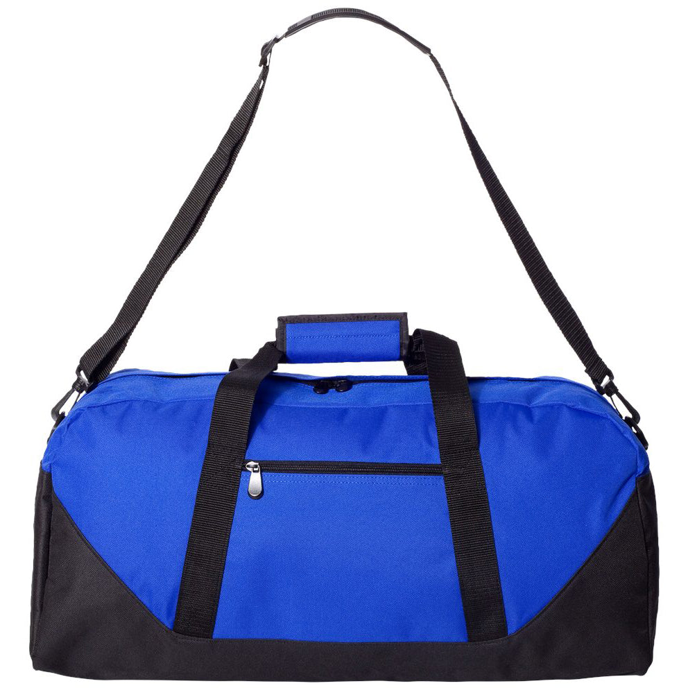 Black Duffel Bags - Liberty Bags - Durable Polyester
