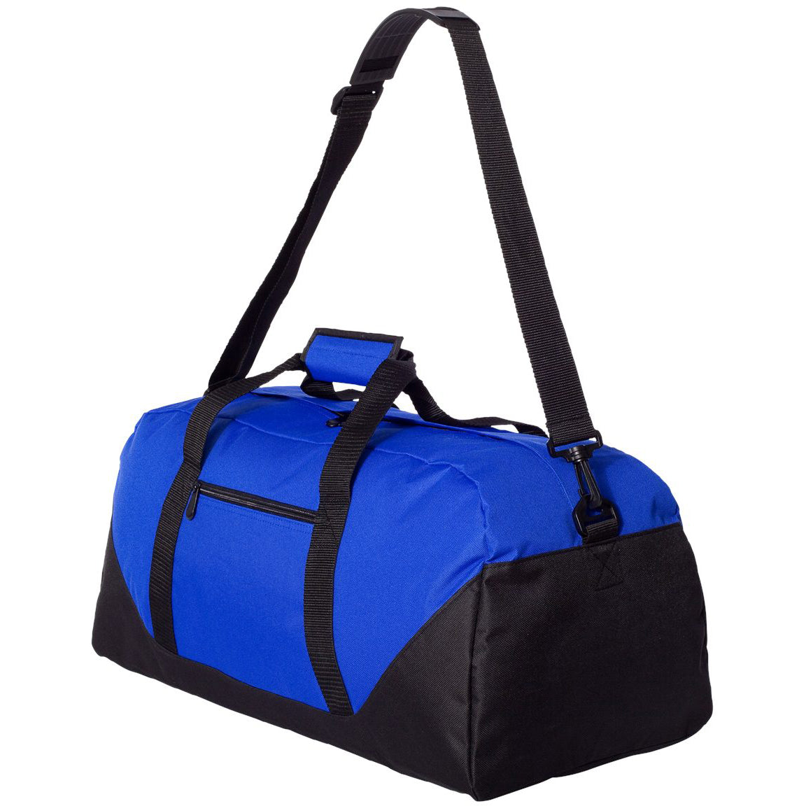 Black Duffel Bags - Liberty Bags - Durable Polyester