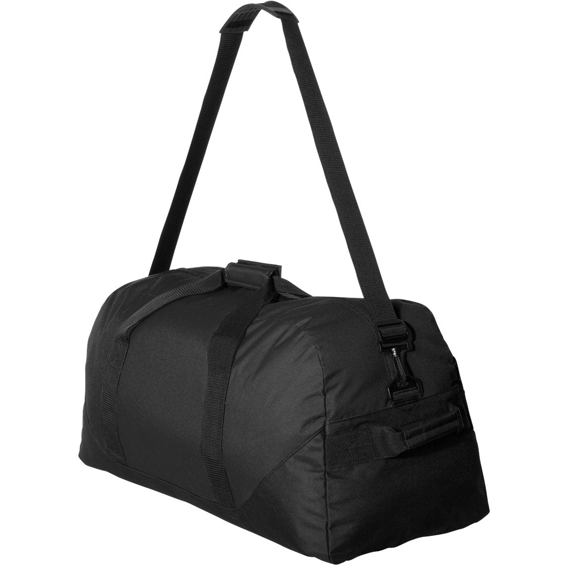 Black Duffel Bags - Liberty Bags - Spacious Design