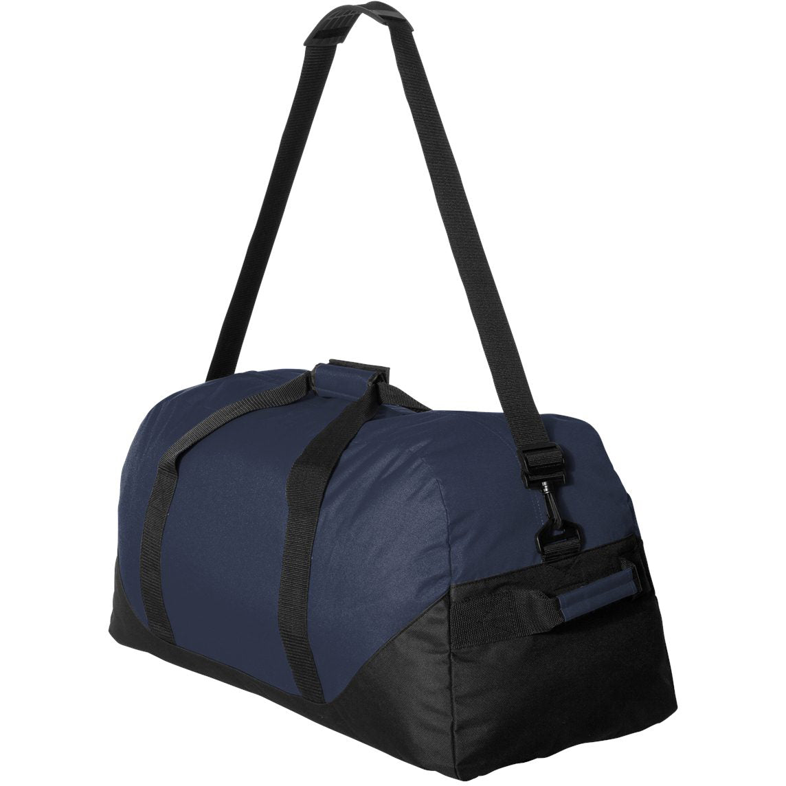 Black Duffel Bags - Liberty Bags - Spacious Design