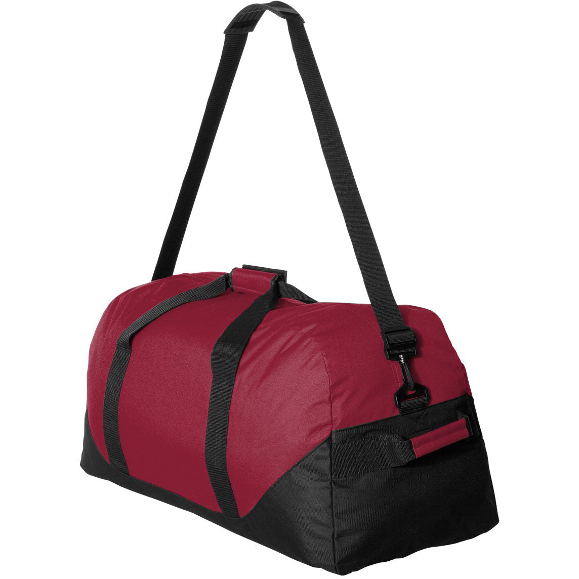 Black Duffel Bags - Liberty Bags - Spacious Design