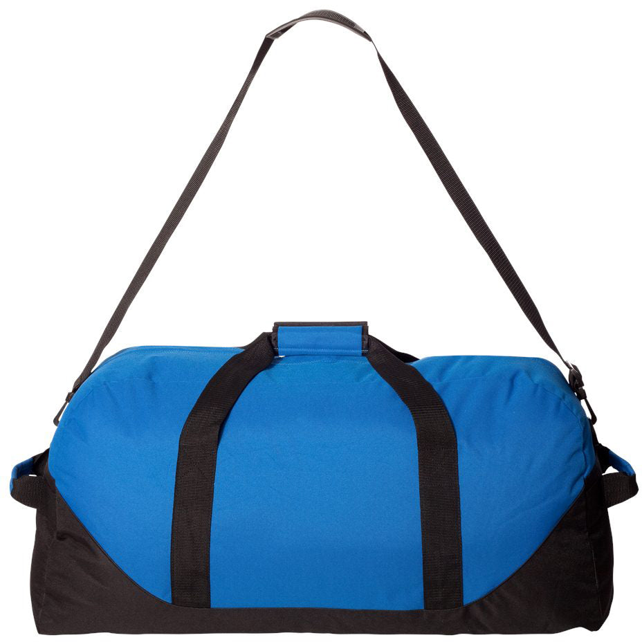 Black Duffel Bags - Liberty Bags - Spacious Design