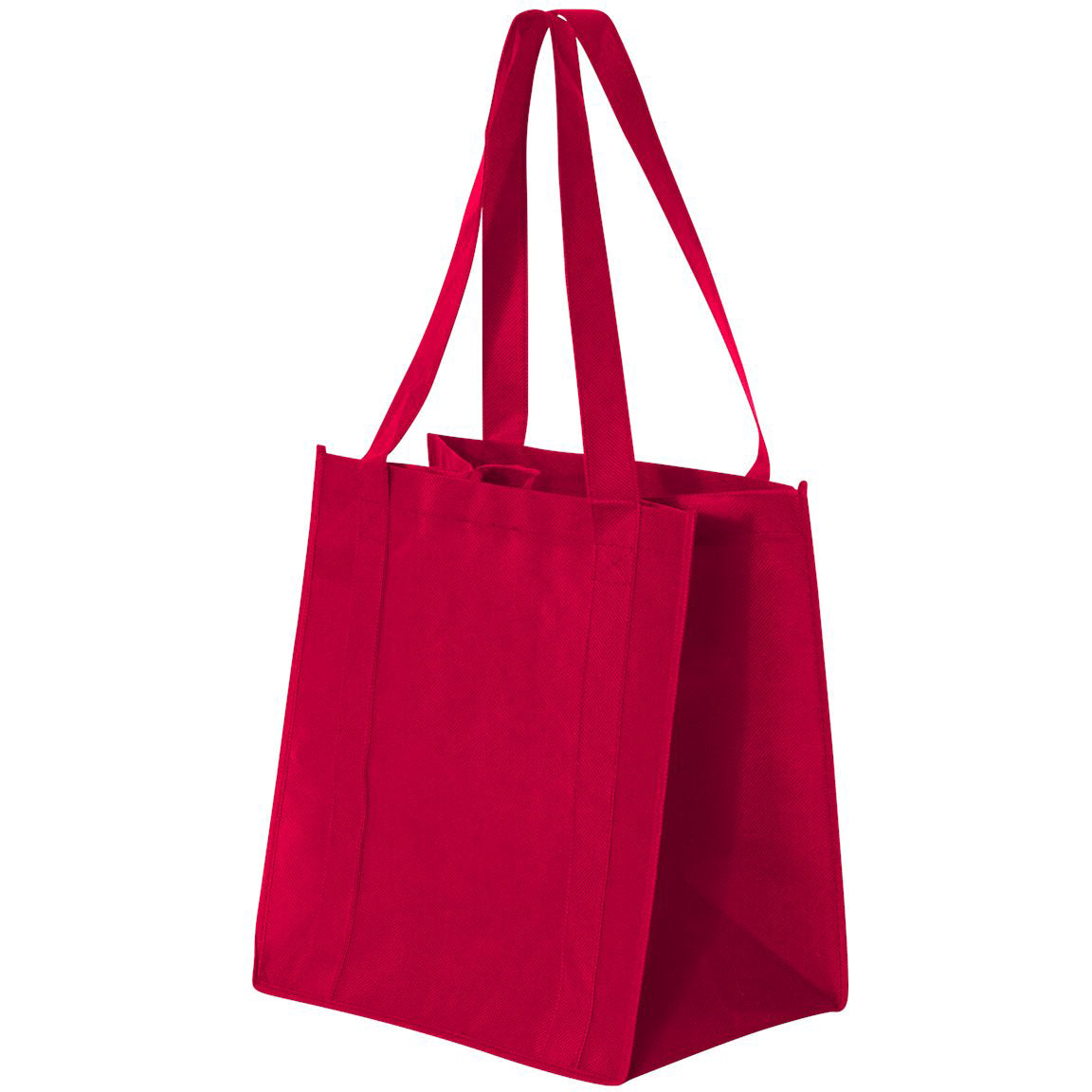 Black Tote Bags - Liberty Bags - Sturdy Non-Woven