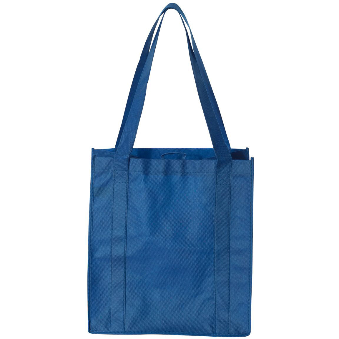 Black Tote Bags - Liberty Bags - Sturdy Non-Woven